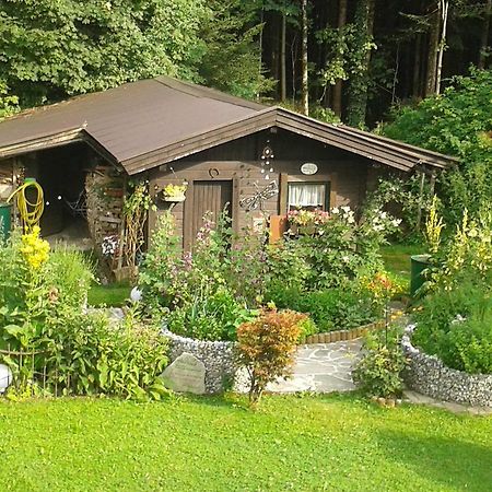 Ferienwohnung Waldhaeusl Sankt Martin bei Lofer Extérieur photo