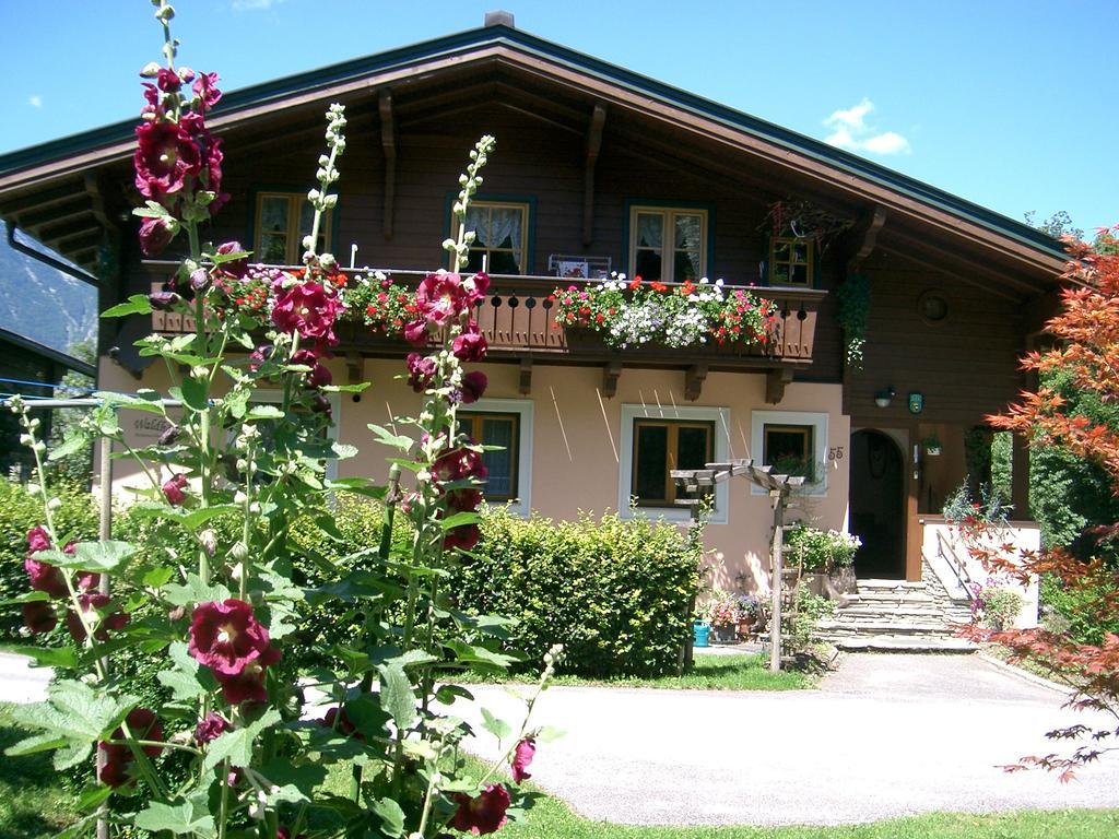 Ferienwohnung Waldhaeusl Sankt Martin bei Lofer Extérieur photo