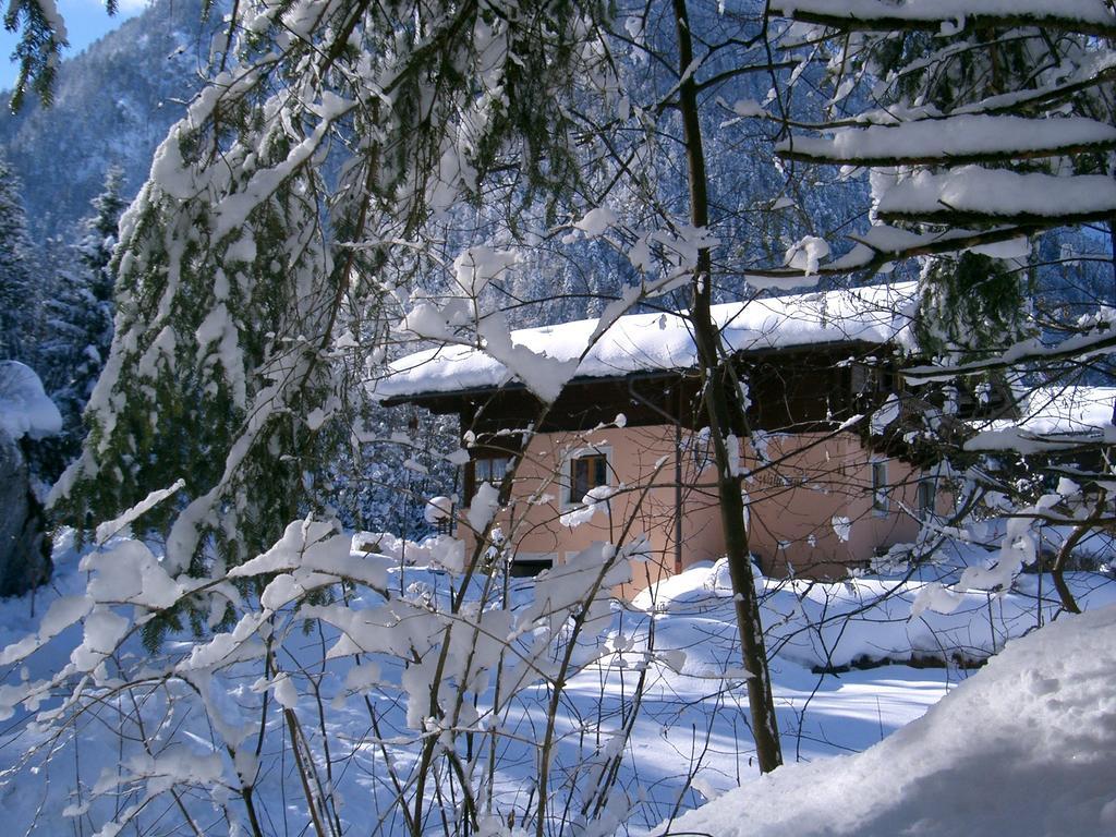 Ferienwohnung Waldhaeusl Sankt Martin bei Lofer Extérieur photo