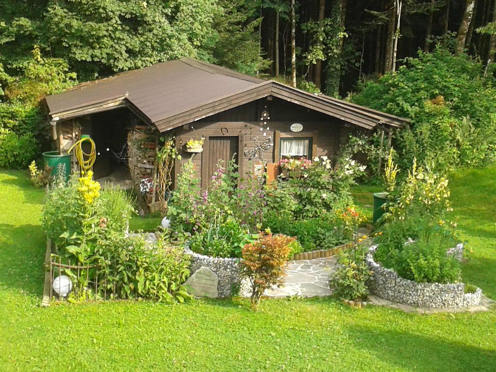 Ferienwohnung Waldhaeusl Sankt Martin bei Lofer Extérieur photo